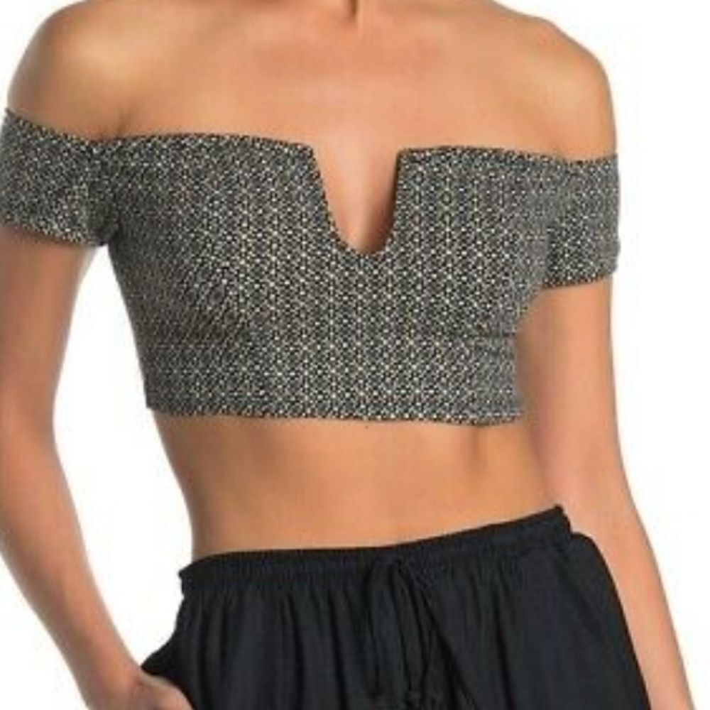 Free people lucky now brami size S